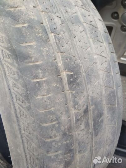 Continental ContiCrossContact LX 225/60 R17 99H