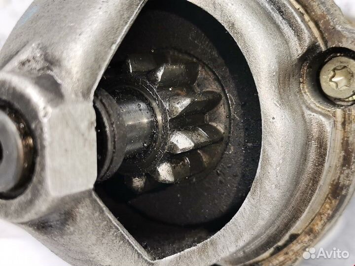 Стартер для Opel Agila A 93184533