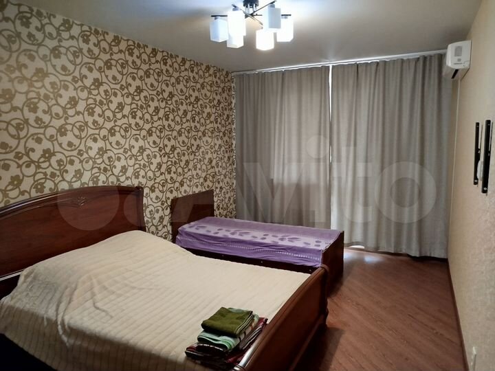 1-к. квартира, 44 м², 9/16 эт.