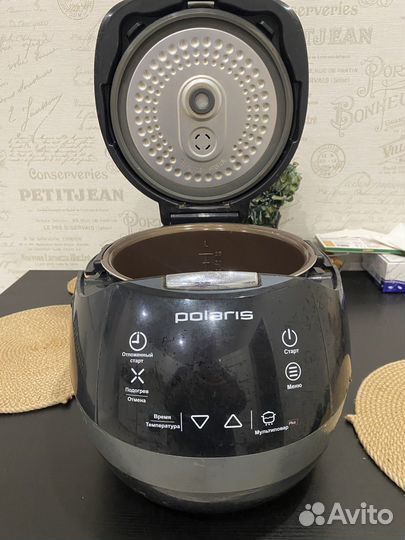 Мультиварка polaris pmc 0519D