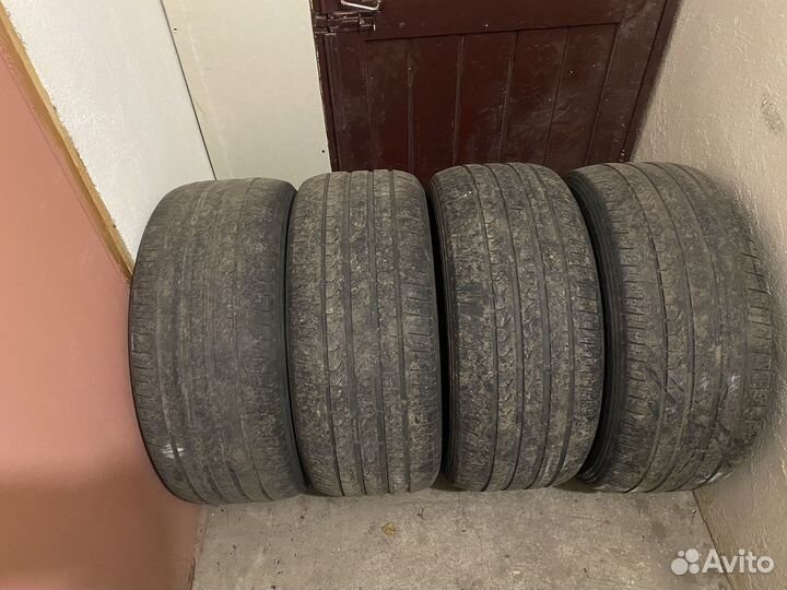 Pirelli Scorpion Verde 265/50 R19 110W