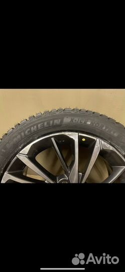 Колёса Geely Coolray R18