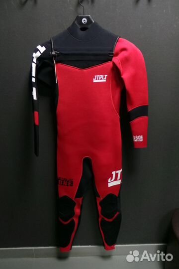 Гидрокостюм jetpilot RX ONE GBS 4/3 fullsuit