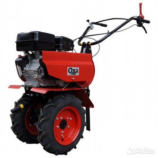 Мотоблок Кадви 