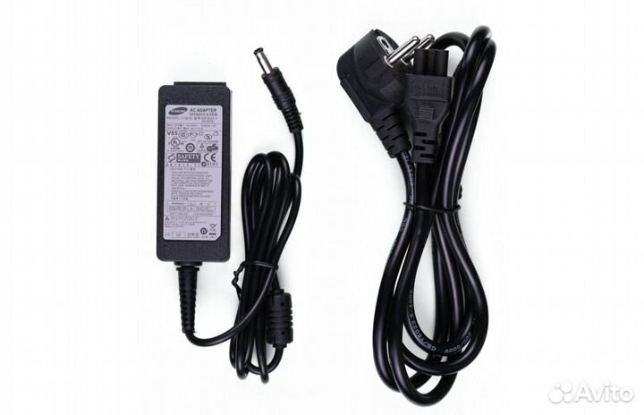 Блок питания (зарядка) Samsung ADP-40MH AB