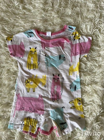 Детские вещи на девочку