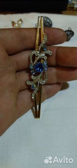 Брошь винтаж