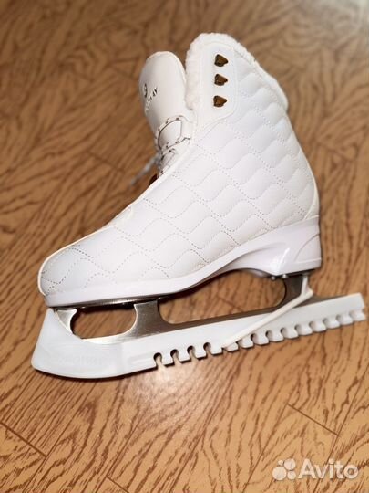 Коньки фигурные 38 размер nordway