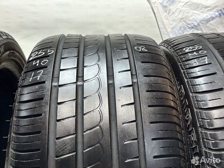 Pirelli P Zero Rosso 255/40 R17