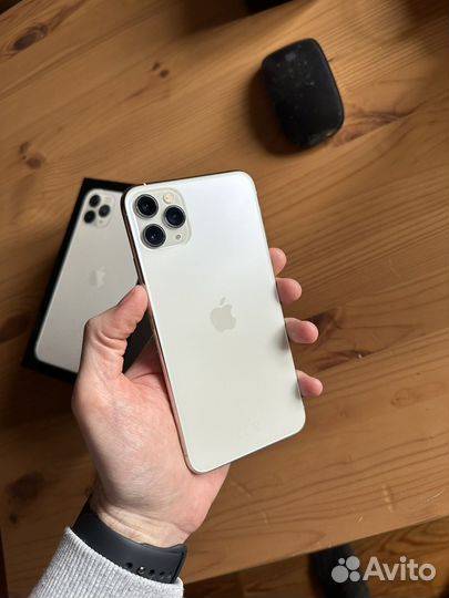 iPhone 11 Pro Max, 256 ГБ