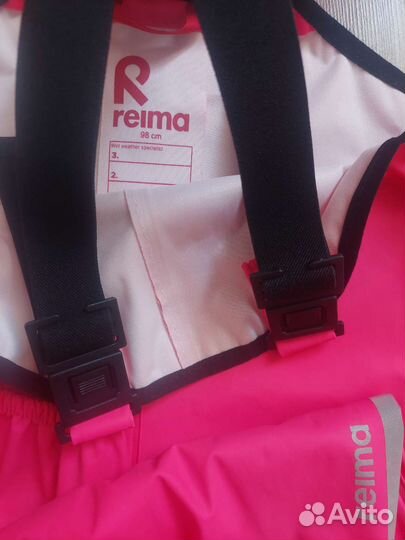 Полукомбинезон reima 98