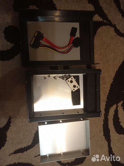 Комплектующие для пк