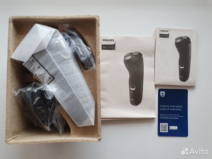Электробритва Philips S1121/41 AquaTouch