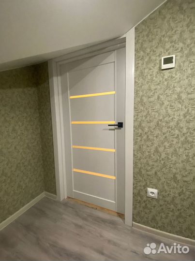 Межкомнатные двери массив