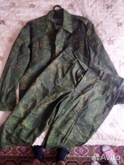 Военная форма, камуфляж