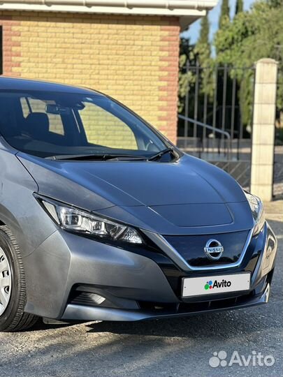 Nissan Leaf AT, 2017, 48 500 км