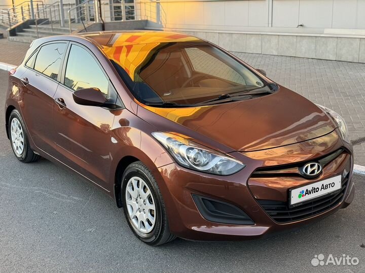 Hyundai i30 1.6 AT, 2012, 187 000 км