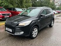 Ford Kuga 1.6 AT, 2014, 101 000 км, с пробегом, цена 1 460 000 руб.