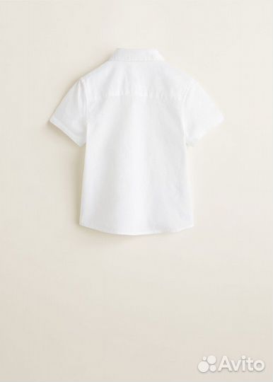 Рубашка mango 122