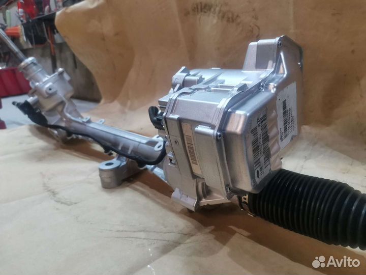 Рулевая рейка Ford focus 3.Ford Kuga.Volvo v40