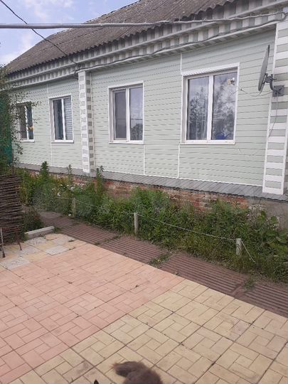 Дом 57,3 м² на участке 15 сот.