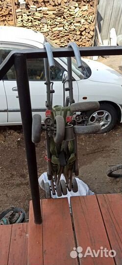 Коляска тросточка