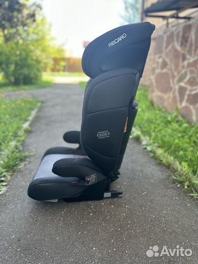 Автокресло Recaro monza nova evo