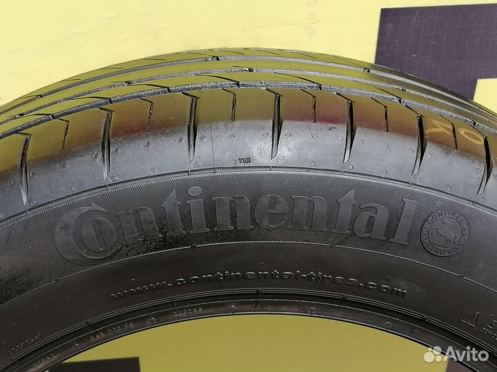 Continental ContiSportContact 5 SUV 225/60 R18