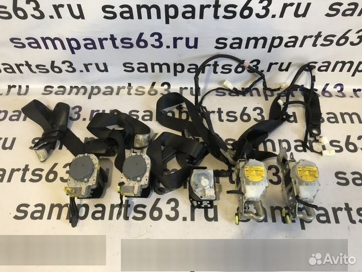 Ремень безопасности Lexus IS