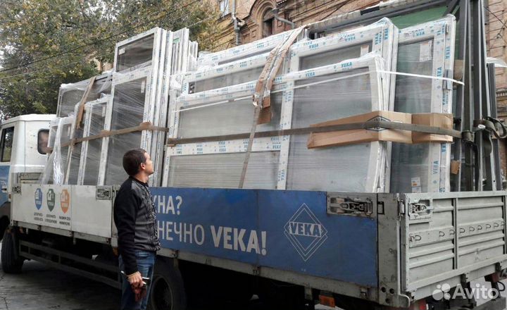 Окна пластиковые Rehau, KBE, EcoLight, Green Tech