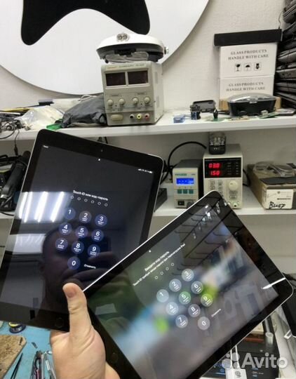 Ремонт iPhone, замена экрана iPhone