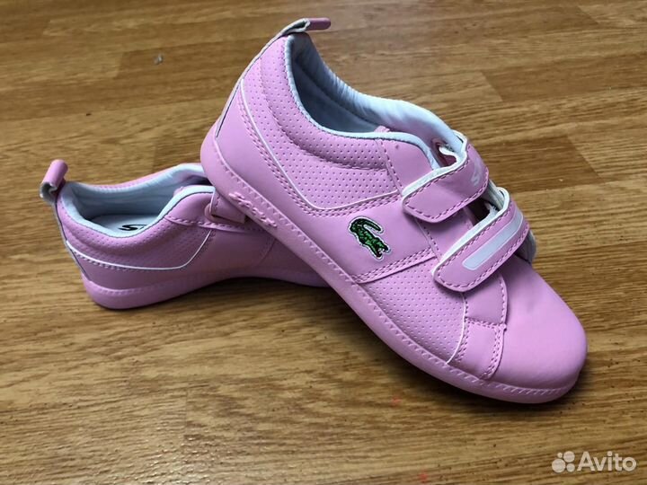 Кроссовки для девочек