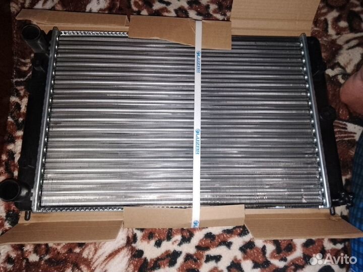 Радиатор на ваз 2109 новый