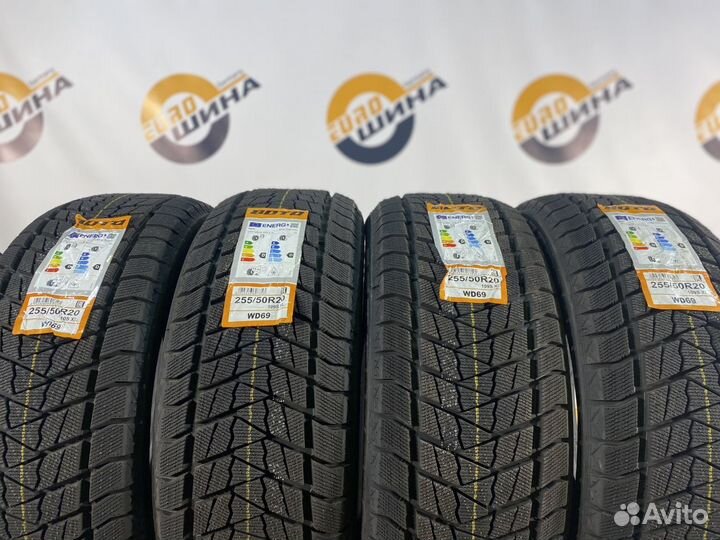 Boto WD69 255/50 R20 105S