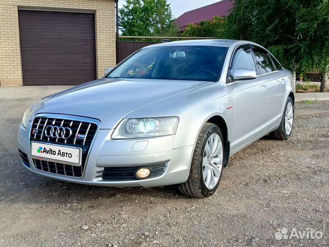 Audi A6 2.4 CVT, 2006, 138 000 км с пробегом, цена 2000000 руб.