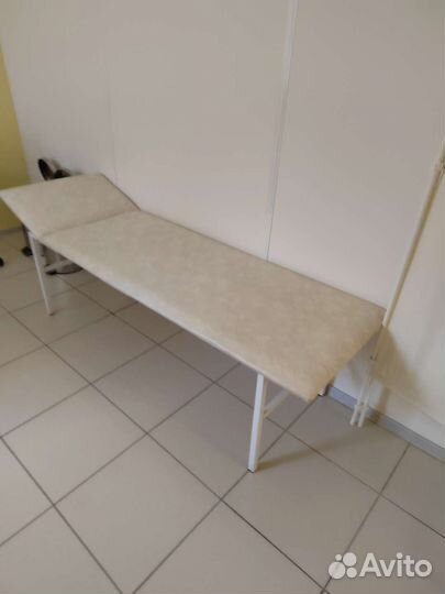 Кушетка медицинская смотровая