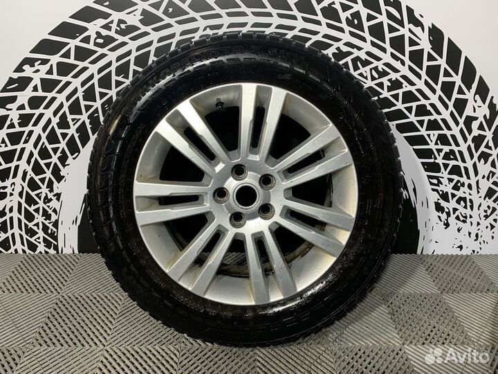 Колеса Land Rover Nokian 255/55 R19 5x120