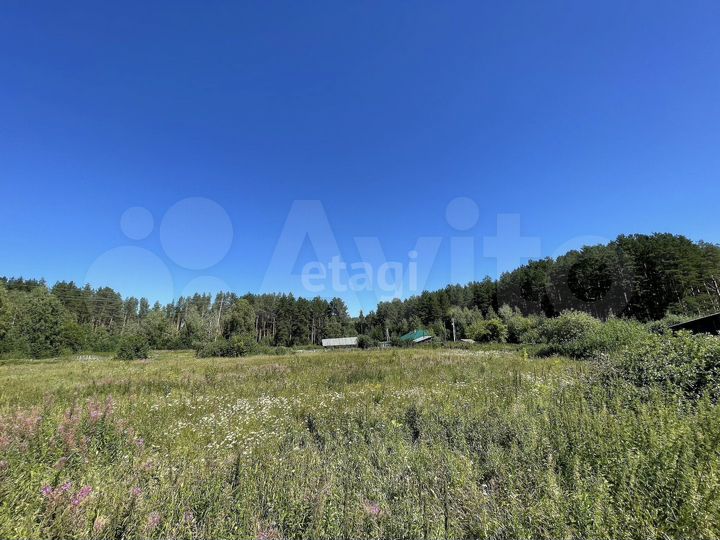 Участок 17,4 сот. (личное подсобное хозяйство (лпх))