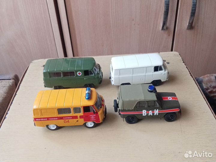 Модель автомобиля