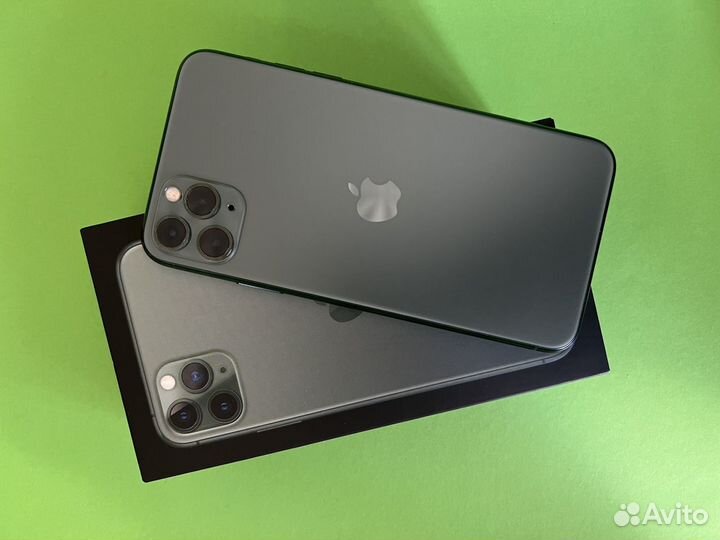 iPhone 11 Pro Max, 64 ГБ