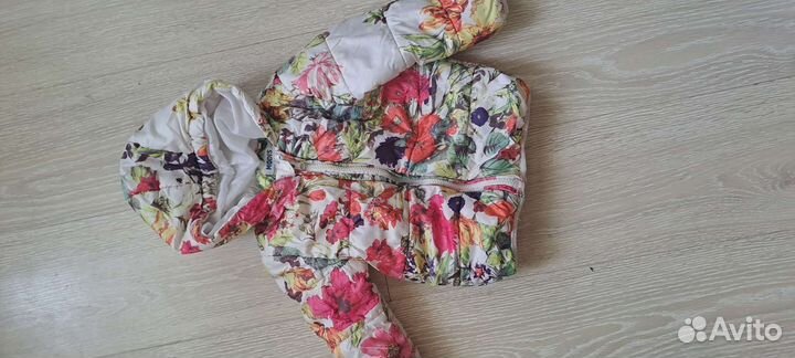 Куртка для девочки 92рр