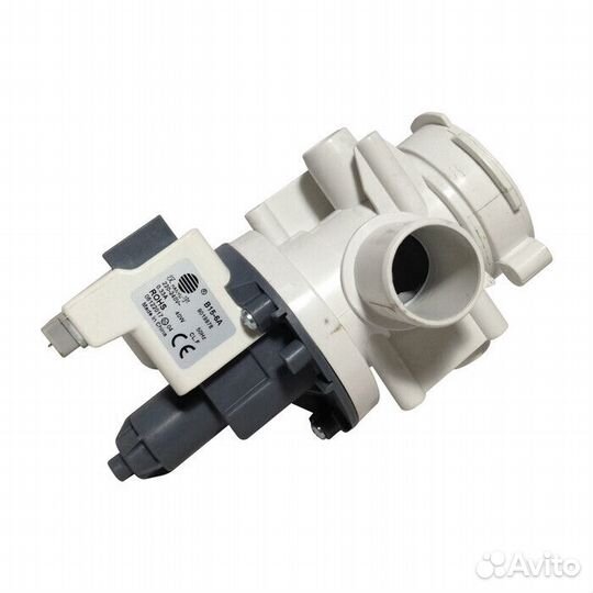 Помпа hanyu с улиткой для стиральной машины Samsun