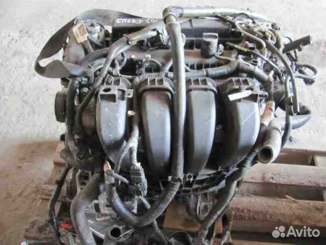 Двигатель ford b-max jk sfja sfjb sfjc sfjd ugjc
