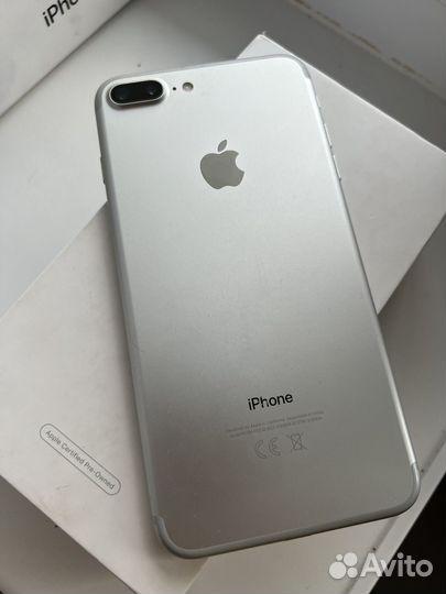 iPhone 7 Plus, 128 ГБ