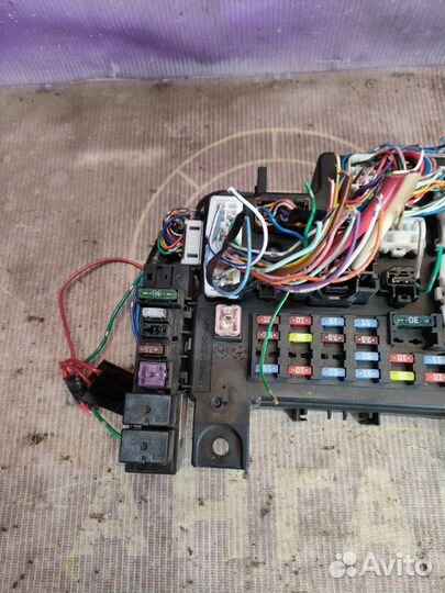 Блок предохранителей Citroen C Crosser EP 4HN 2007