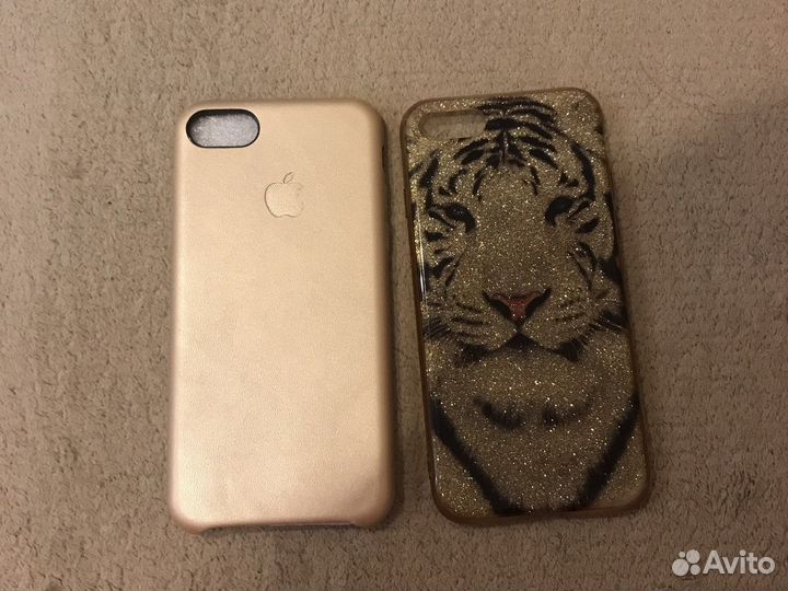 Чехол на iPhone 7