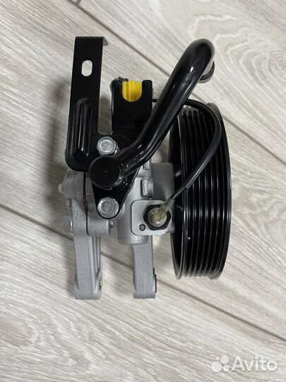 Насос гур Hyundai Solaris/Kia Rio