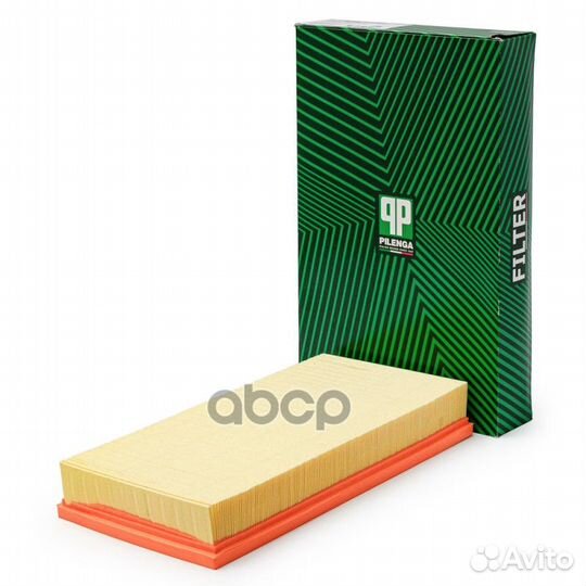 Pilenga Фильтр воздушный VAG audi/seat/skoda O