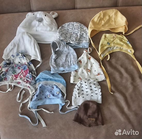 Детские вещи пакетом от 0 до года