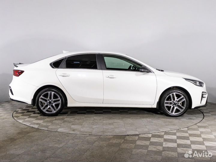 Kia Cerato 2.0 AT, 2018, 87 233 км
